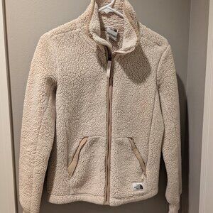 North Face Fleece Jacket - XS
